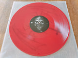 SADISTIC INTENT - Reawakening Horrid Thoughts 12" RED VINYL w / SCREEN PRINT B-SIDE