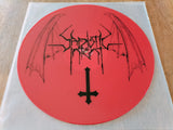 SADISTIC INTENT - Reawakening Horrid Thoughts 12" RED VINYL w / SCREEN PRINT B-SIDE