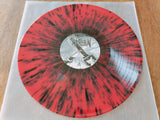 HAILGUN (AUS) - Resolution LP RED/BLACK SPLATTER VINYL