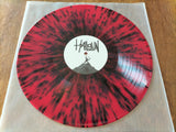 HAILGUN (AUS) - Resolution LP RED/BLACK SPLATTER VINYL