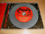 SABBAT - 1997 - The Harmageddon Vinylucifer Singles - Part I CD