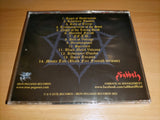 SABBAT - 1999 - The Harmageddon Vinylucifer Singles - Part II CD