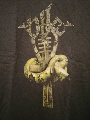 NILE - In Their Darkened Shrines T-SHIRT