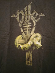 NILE - In Their Darkened Shrines T-SHIRT // MEDIUM