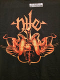 NILE - Annihilation Of The Wicked T-SHIRT