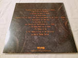 NILE - 2000 - Black Seeds Of Vengeance LP ORANGE KRUSH VINYL (2023 Reissue)