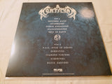 MORTICIAN - 1998 - Zombie Apocalypse LP BLUE SPLATTER VINYL (2023 Reissue)