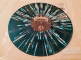 MORTICIAN - 1998 - Zombie Apocalypse LP BLUE SPLATTER VINYL (2023 Reissue)