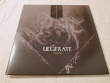 ULCERATE (NZL) - 2013 - Vermis 2xLP CLEAR/SMOKE SPLATTER VINYL (2023 Reissue)