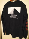 BLOOD INCANTATION - Interdimensional Extinction LONGSLEEVE MEDIUM (2ND HAND)