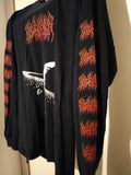 BLOOD INCANTATION - Interdimensional Extinction LONGSLEEVE MEDIUM (2ND HAND)