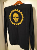 IMPERIAL TRIUMPHANT - Clockwork LONGSLEEVE MEDIUM (2ND HAND)