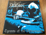 DESASTER - Tyrants of the Netherworld (20th Anniversary Edition) LP