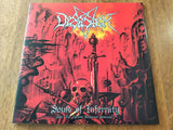 DESASTER - Souls of Infernity (The Tyrants Rehearsal Sessions) LP