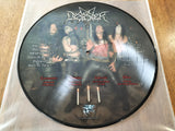 DESASTER - Souls of Infernity (The Tyrants Rehearsal Sessions) LP