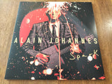 ALAIN JOHANNES - Spark LP (2024 Reissue)