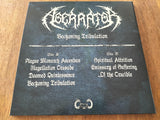 ABERRATOR (NZL) - Beckoning Tribulation LP BLACK VINYL