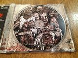 TERATOS / TRUE MASSACRE - Pleasure Of The Flesh CD