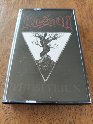 BLETSIAN (AUS) - Phosfyriuyn TAPE