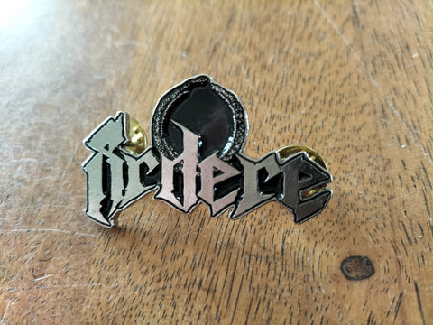 ARDERE (AUS) - Logo ENAMEL PIN