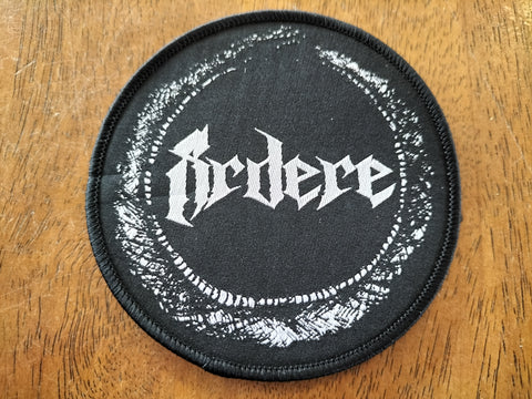 ARDERE (AUS) - Logo PATCH + STICKER