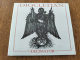 DIOCLETIAN (NZL) - 2007 - Decimator CD DIGIPAK (2019 Reissue)[SEALED]