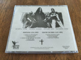 AMON - Sacrificial ('89 Demo) / Feasting The Beast  ('87 Demo) CD (2023 Reissue)