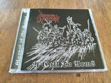 GOSPEL OF THE HORNS (AUS) - A Call To Arms CD