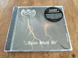 HADES - ...Again Shall Be / Alone Walkyng CD (2023 NWN! Prod Reissue) [SEALED]