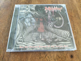 INQUISITION - 1998 - Into the Infernal Regions of the Ancient Cult CD (2024 Reissue) [SEALED]