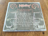 INQUISITION - 1998 - Into the Infernal Regions of the Ancient Cult CD (2024 Reissue) [SEALED]