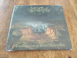 MORTIIS - Transmissions From The Western Walls Of Time CD DIGIPAK [SEALED]