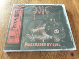 EVIL - Possessed by Evil CD [SEALED]