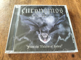 EURYNOMOS - From The Valleys Of Hades CD [SEALED]