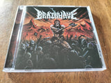BRAINWAVE (NZL) - Ill Intent CD-R