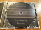 WINTER DELUGE (NZL) - Degradation Renewal CD EP