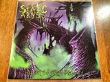 STATIC ABYSS - Aborted From Reality LP BLACK VINYL