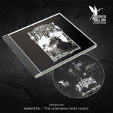 IMMORTAL - The Northern Upir’s Death CD (2023 Reissue) [PRE-ORDER]