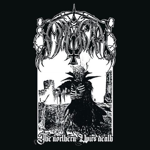IMMORTAL - The Northern Upir’s Death CD (2023 Reissue) [PRE-ORDER]