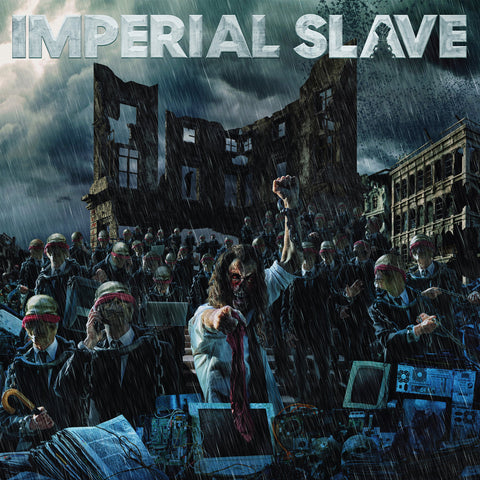 IMPERIAL SLAVE (NZL) - Imperial Slave LP