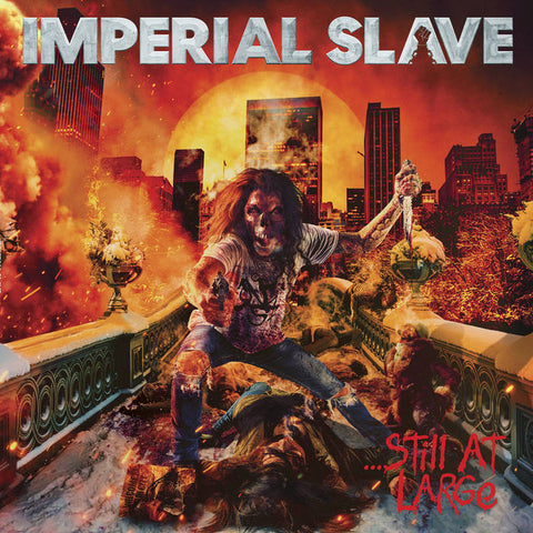 IMPERIAL SLAVE (NZL) - ...Still At Large LP