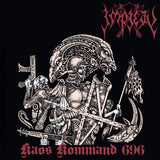 IMPIETY - 2002 - Kaos Kommand 696 LP (2023 Reissue)