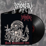 IMPIETY - 2002 - Kaos Kommand 696 LP (2023 Reissue)