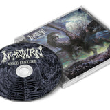 INCANTATION - 2023 - Unholy Deification CD
