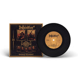 INQUISITION / DEMONICAL - Deadly Alliance 7"