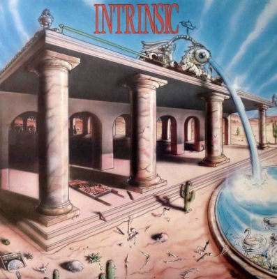 INTRINSIC - Intrinsic LP (1988 Reissue) [2ND HAND]