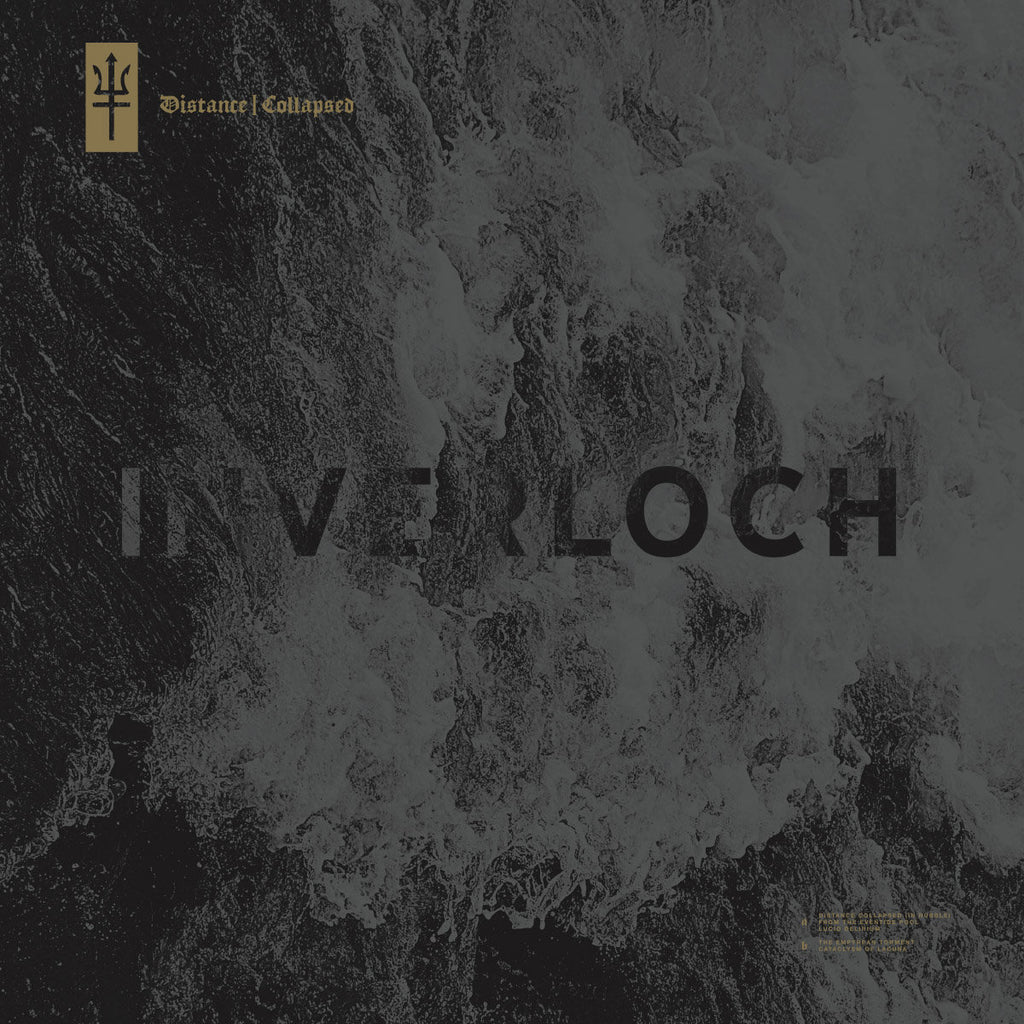 INVERLOCH (AUS) - Distance | Collapsed CD DIGIPAK [SEALED]