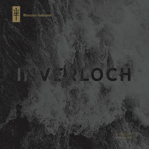 INVERLOCH (AUS) - Distance | Collapsed CD DIGIPAK [SEALED]
