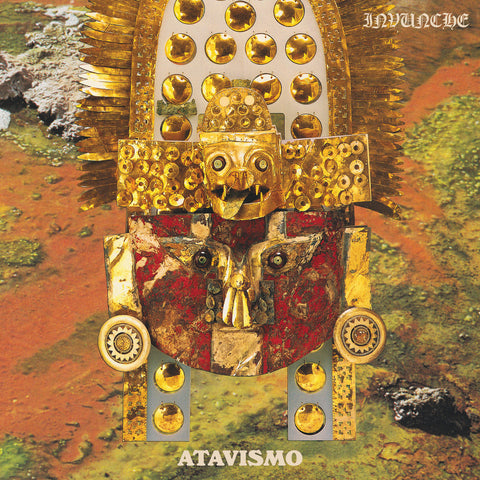 INVUNCHE - Atavismo CD