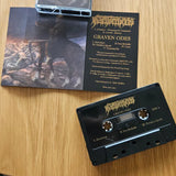 KARYORRHEXIS (AUS) - Graven Odes TAPE [PRE-ORDER]